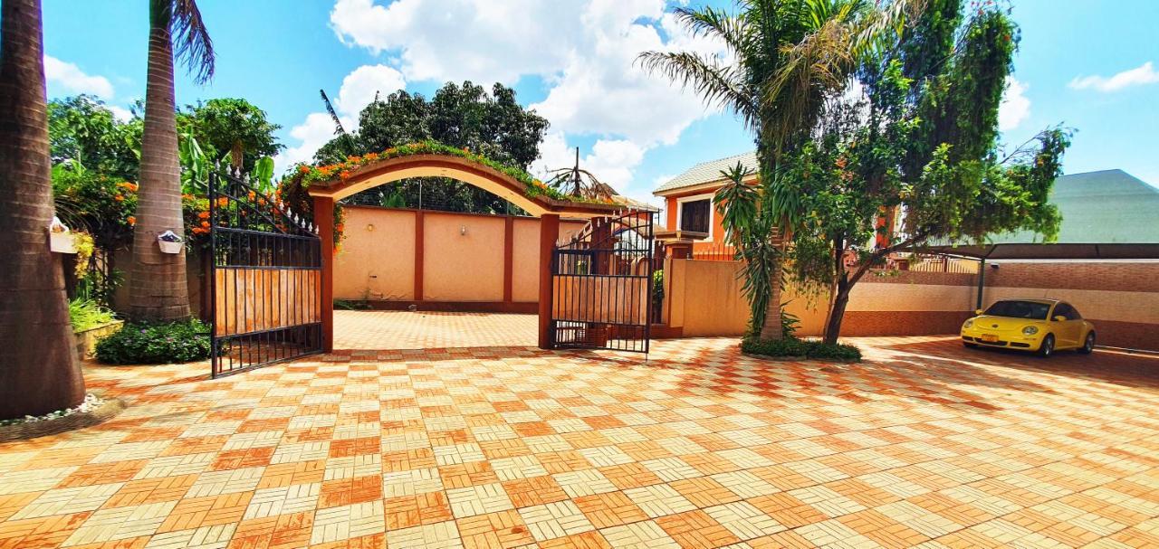 Goodhope 3-Bedroom Vacation Rental Arusha Extérieur photo