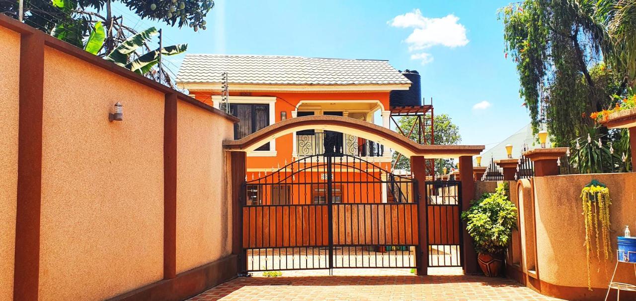 Goodhope 3-Bedroom Vacation Rental Arusha Extérieur photo